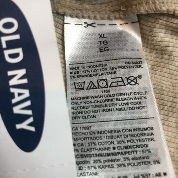 Old Navy Heather Gray V-Neck Tunic - Picture 9 of 11